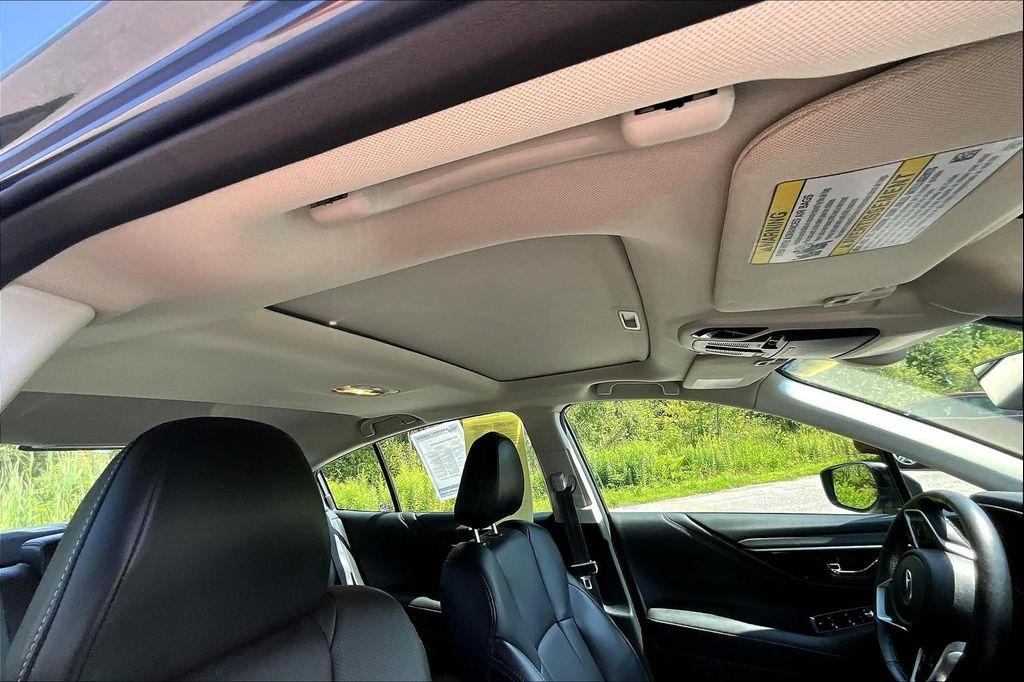 used 2022 Subaru Legacy car, priced at $28,500