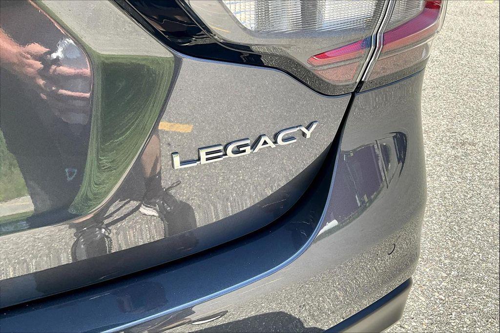 used 2022 Subaru Legacy car, priced at $28,500