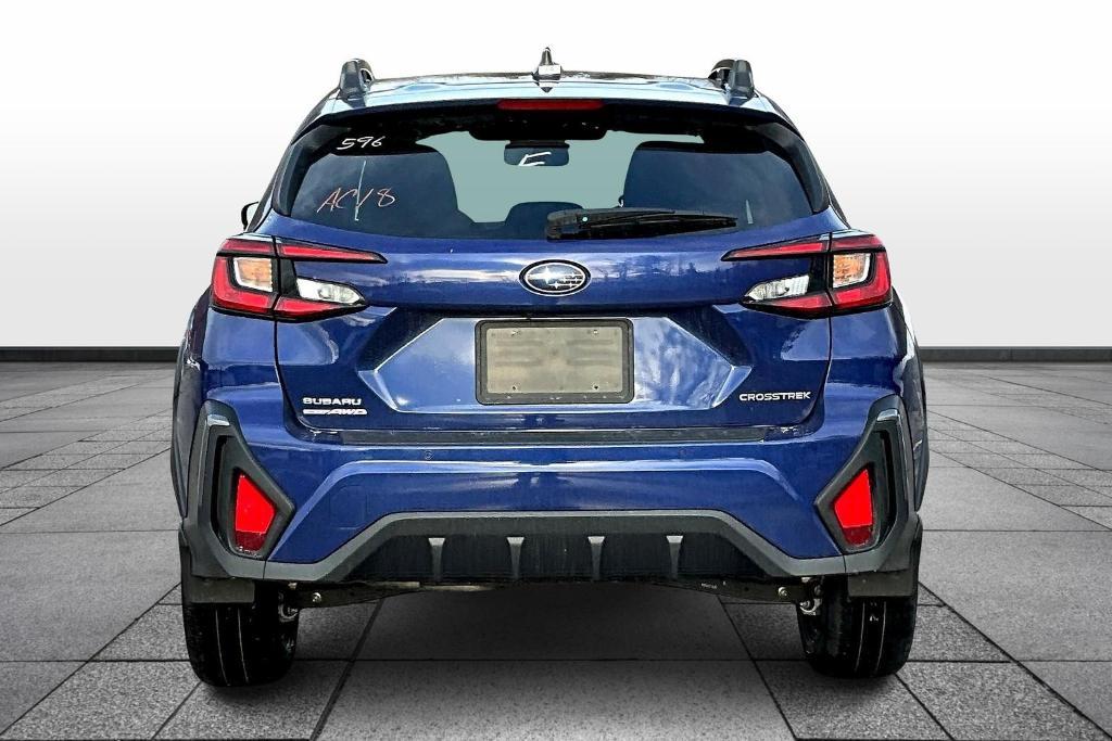 new 2025 Subaru Crosstrek car, priced at $36,380