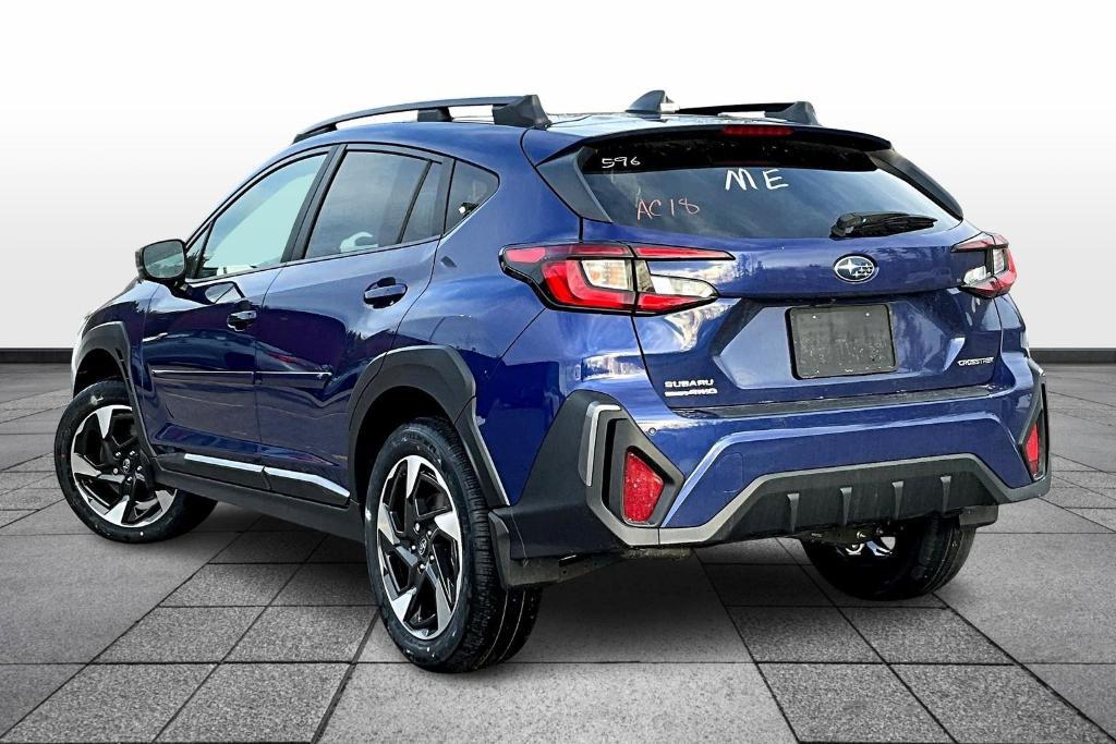 new 2025 Subaru Crosstrek car, priced at $36,380