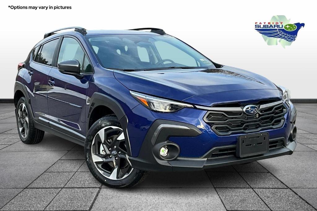 new 2025 Subaru Crosstrek car, priced at $36,380