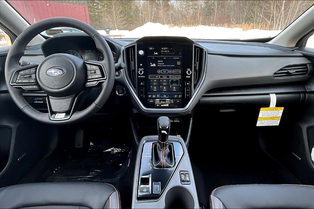 new 2025 Subaru Crosstrek car, priced at $36,380