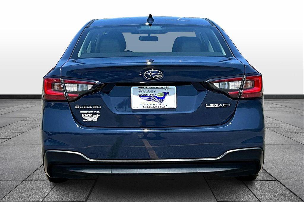 used 2023 Subaru Legacy car, priced at $25,000