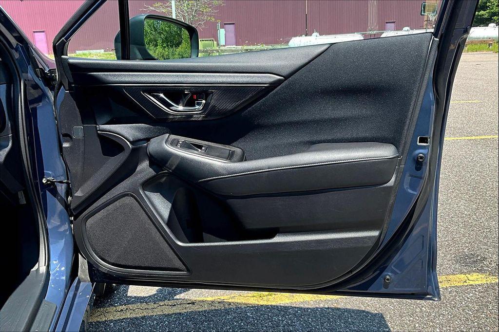 used 2023 Subaru Legacy car, priced at $25,000