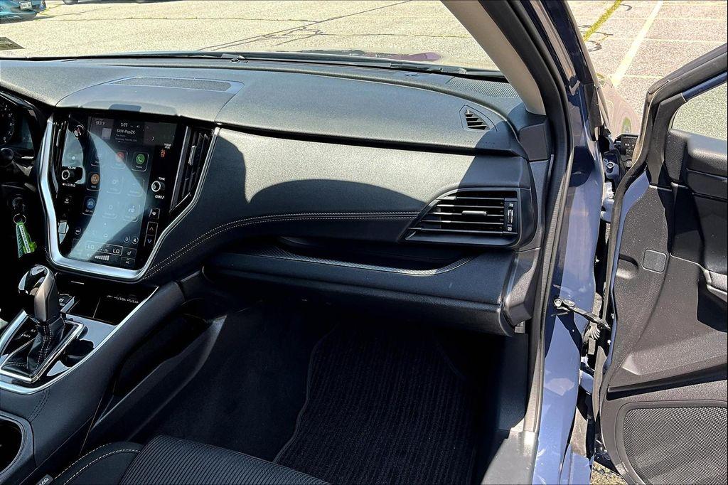 used 2023 Subaru Legacy car, priced at $25,000