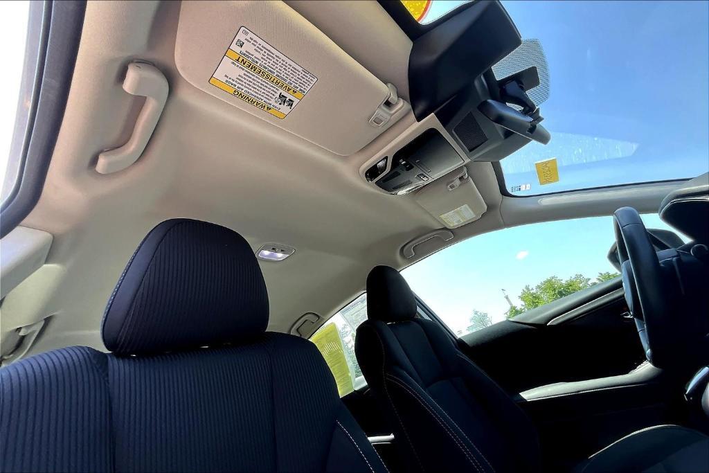 used 2023 Subaru Legacy car, priced at $25,000