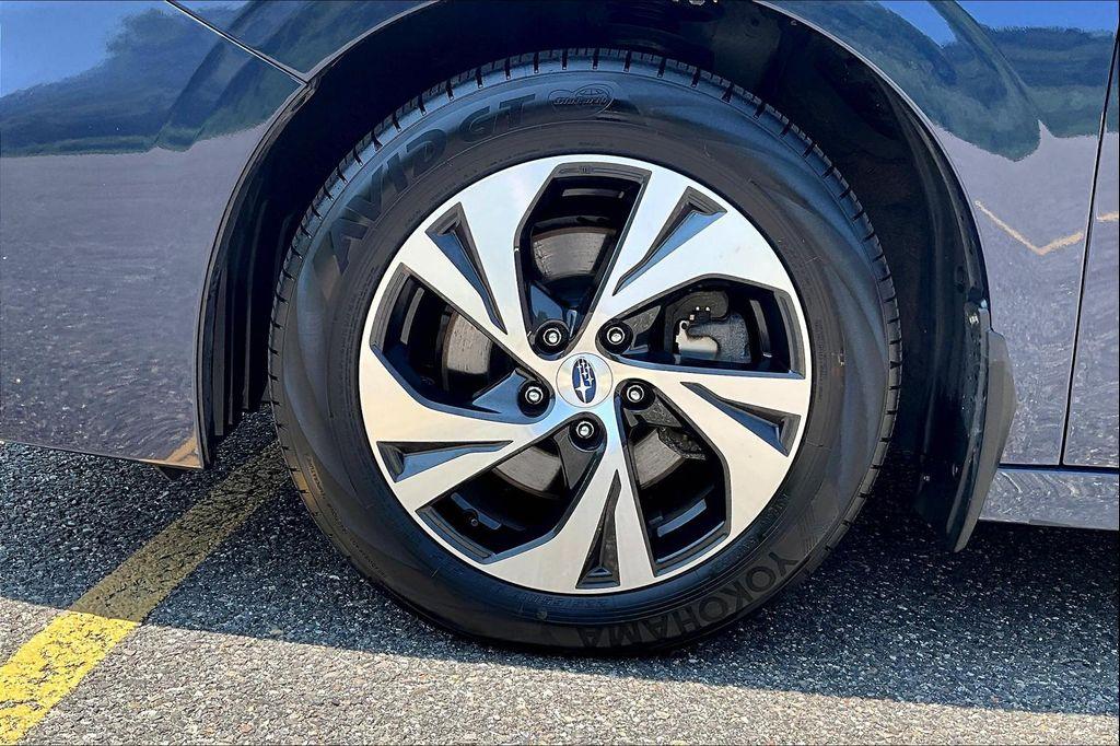 used 2023 Subaru Legacy car, priced at $25,000