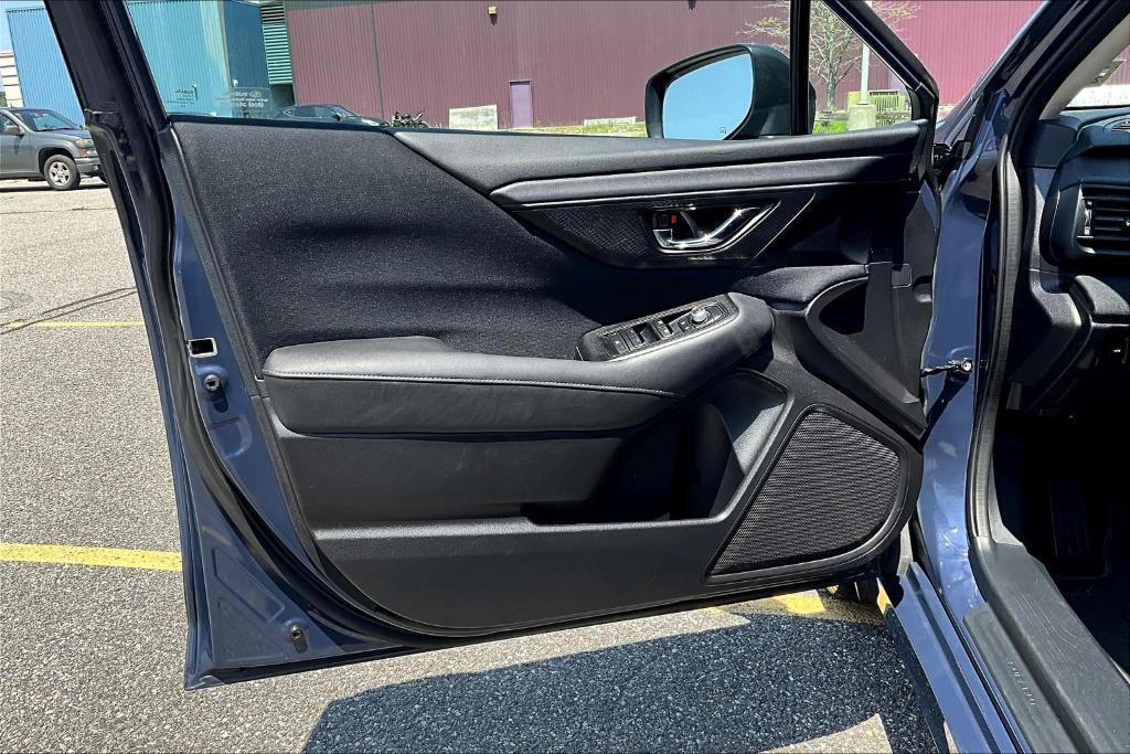 used 2023 Subaru Legacy car, priced at $25,000