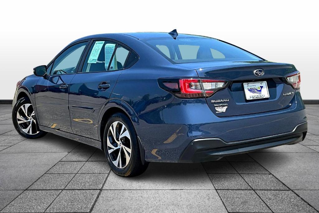 used 2023 Subaru Legacy car, priced at $25,000
