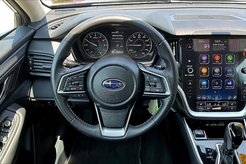 used 2023 Subaru Legacy car, priced at $25,000