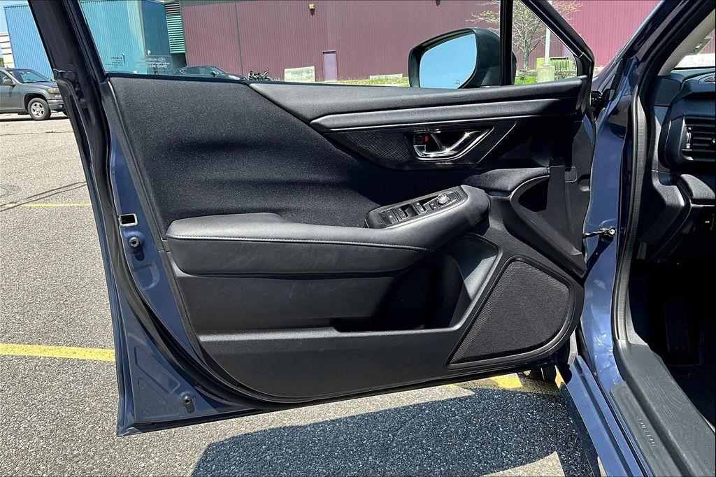used 2023 Subaru Legacy car, priced at $25,000