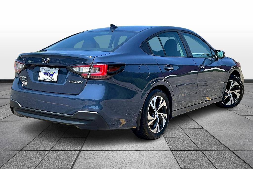 used 2023 Subaru Legacy car, priced at $25,000