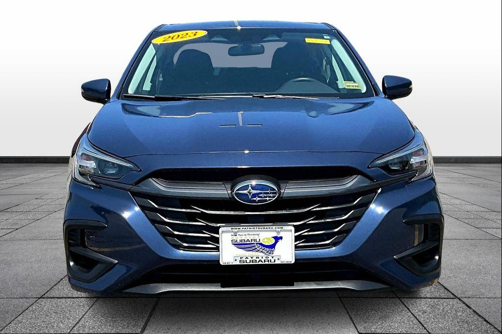 used 2023 Subaru Legacy car, priced at $25,000