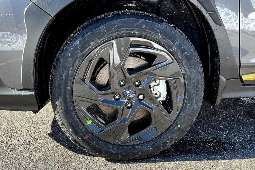 new 2025 Subaru Crosstrek car, priced at $34,605