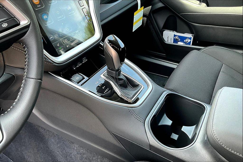 new 2025 Subaru Legacy car, priced at $31,201