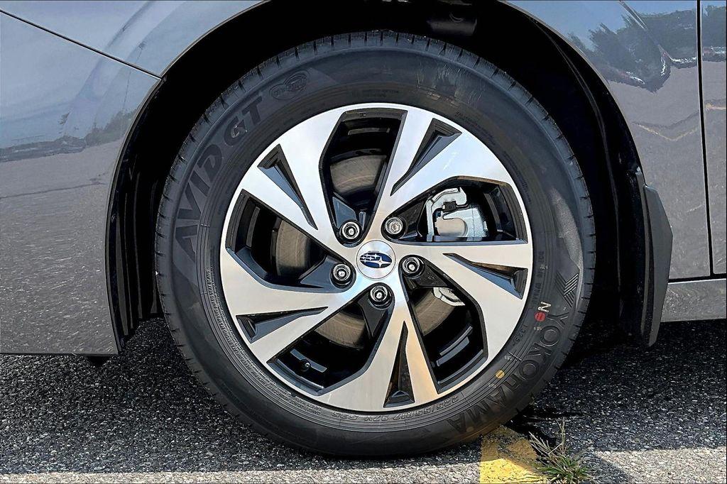 new 2025 Subaru Legacy car, priced at $31,201
