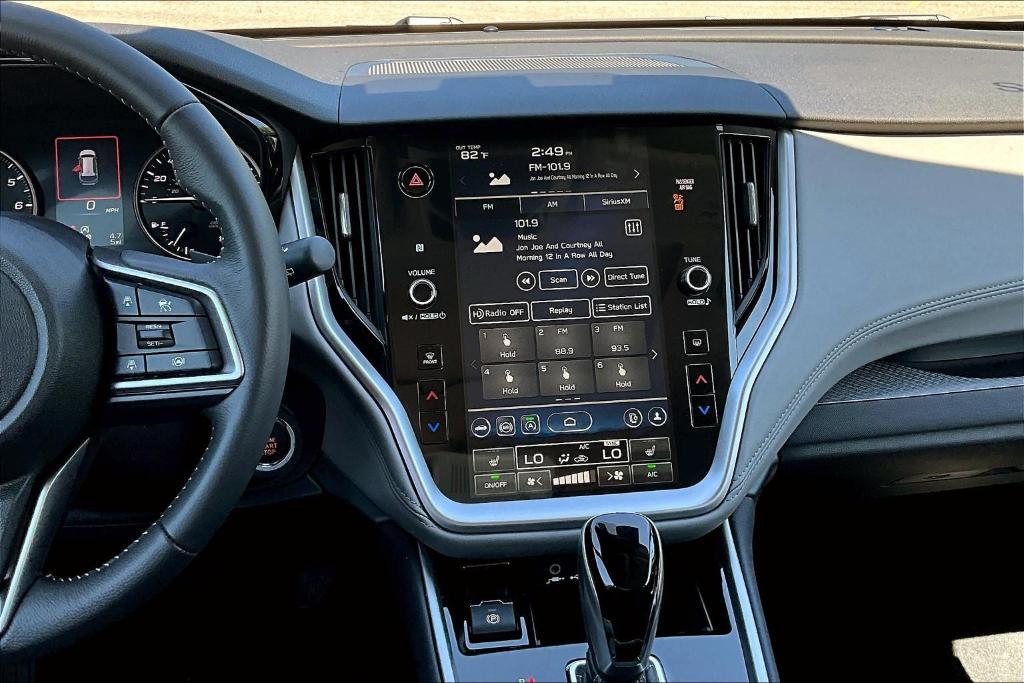 new 2025 Subaru Outback car, priced at $38,338