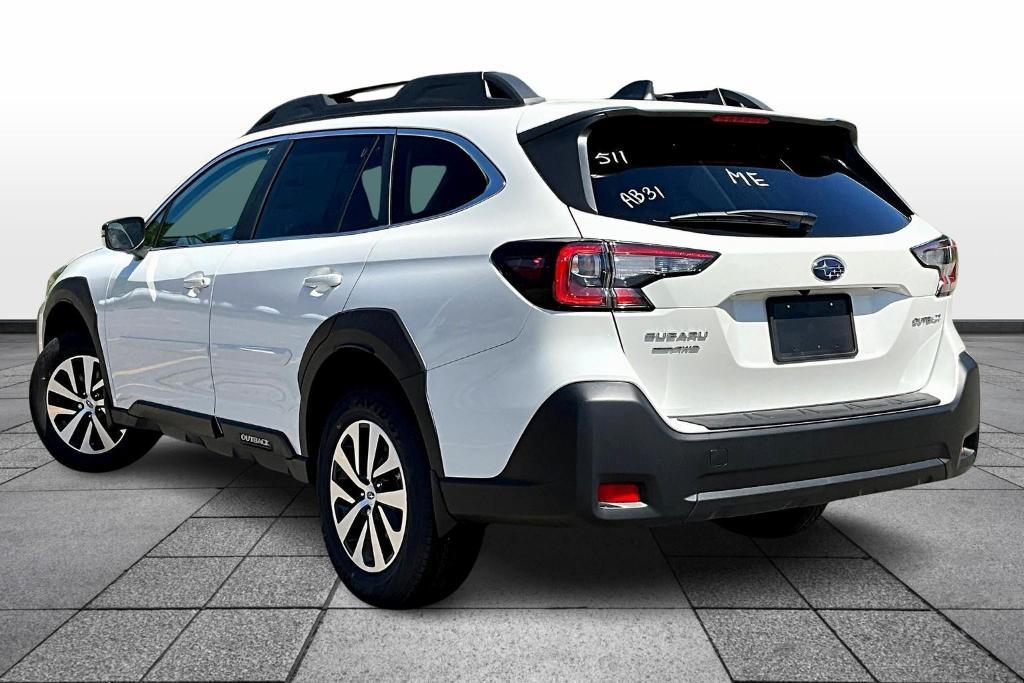 new 2025 Subaru Outback car, priced at $38,338