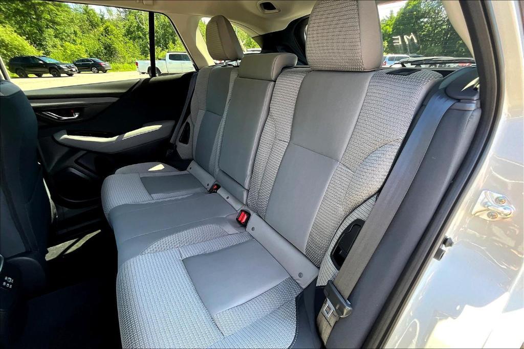new 2025 Subaru Outback car, priced at $38,338