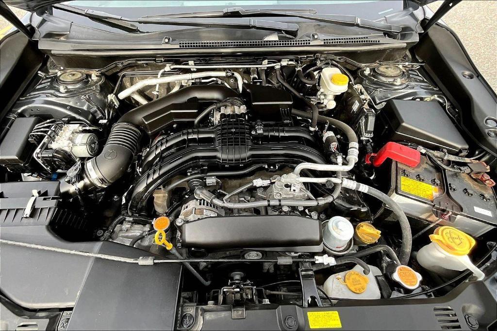 used 2023 Subaru Crosstrek car, priced at $24,000