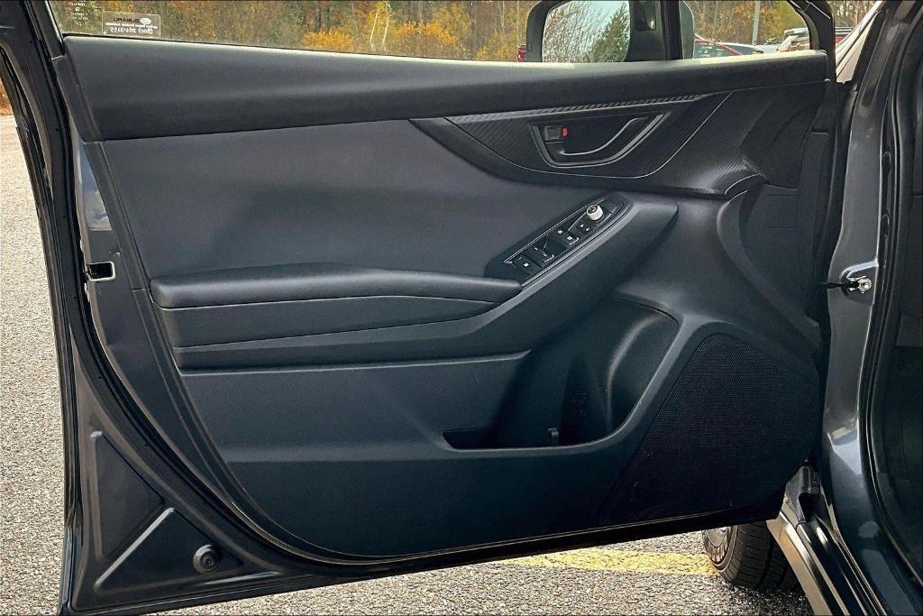 used 2023 Subaru Crosstrek car, priced at $24,000