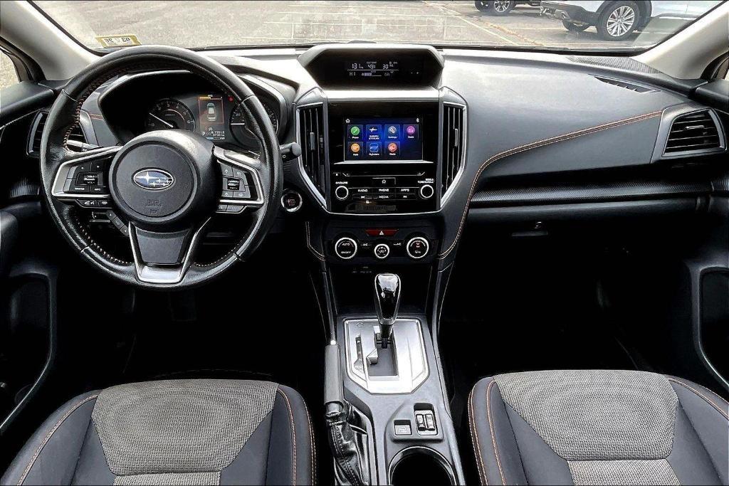 used 2023 Subaru Crosstrek car, priced at $24,000