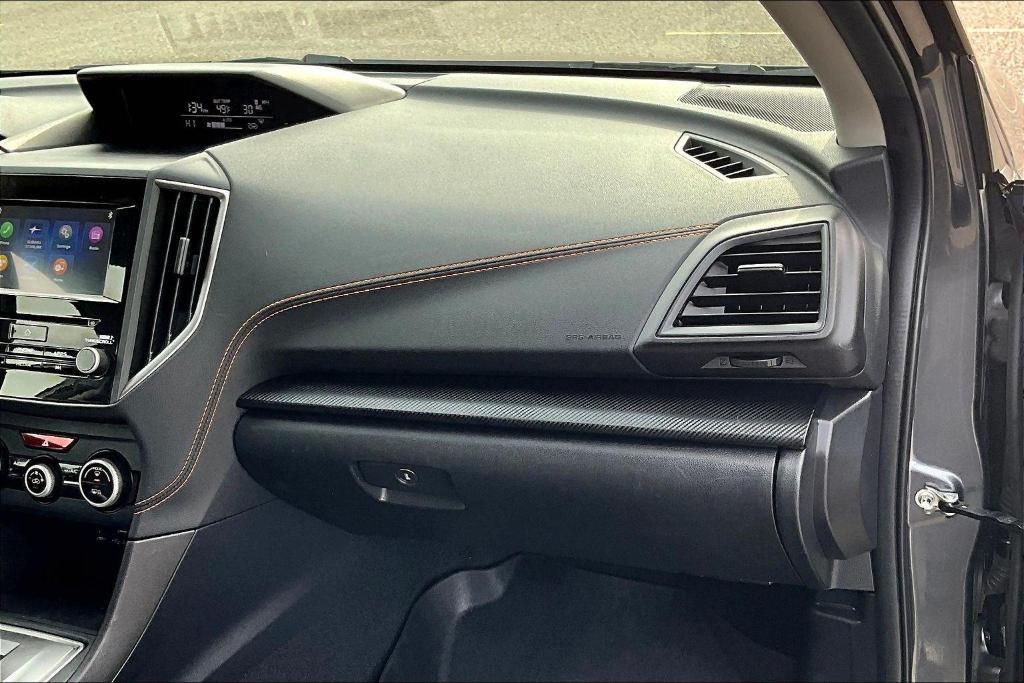 used 2023 Subaru Crosstrek car, priced at $24,000