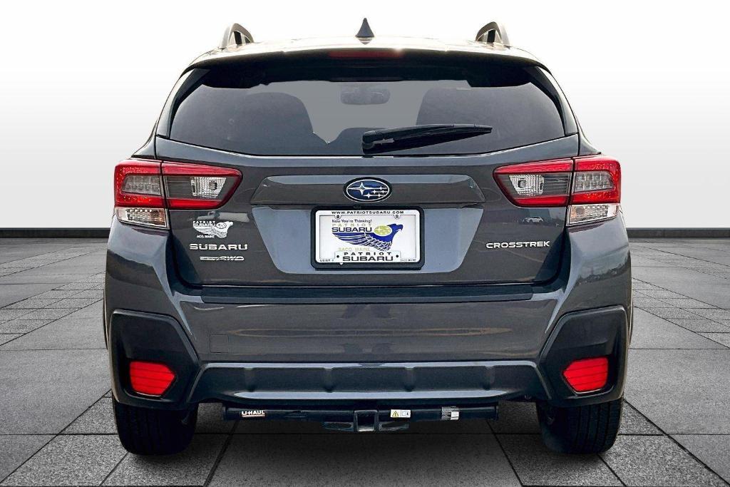 used 2023 Subaru Crosstrek car, priced at $24,000