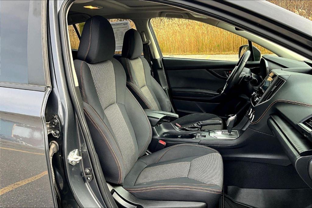 used 2023 Subaru Crosstrek car, priced at $24,000