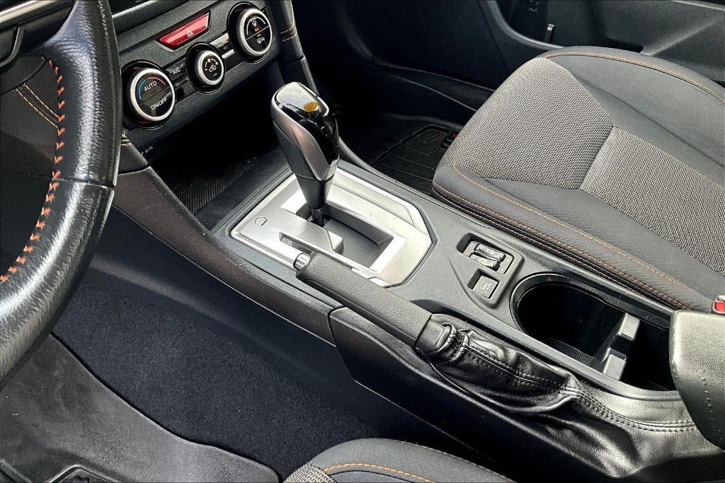 used 2023 Subaru Crosstrek car, priced at $24,000