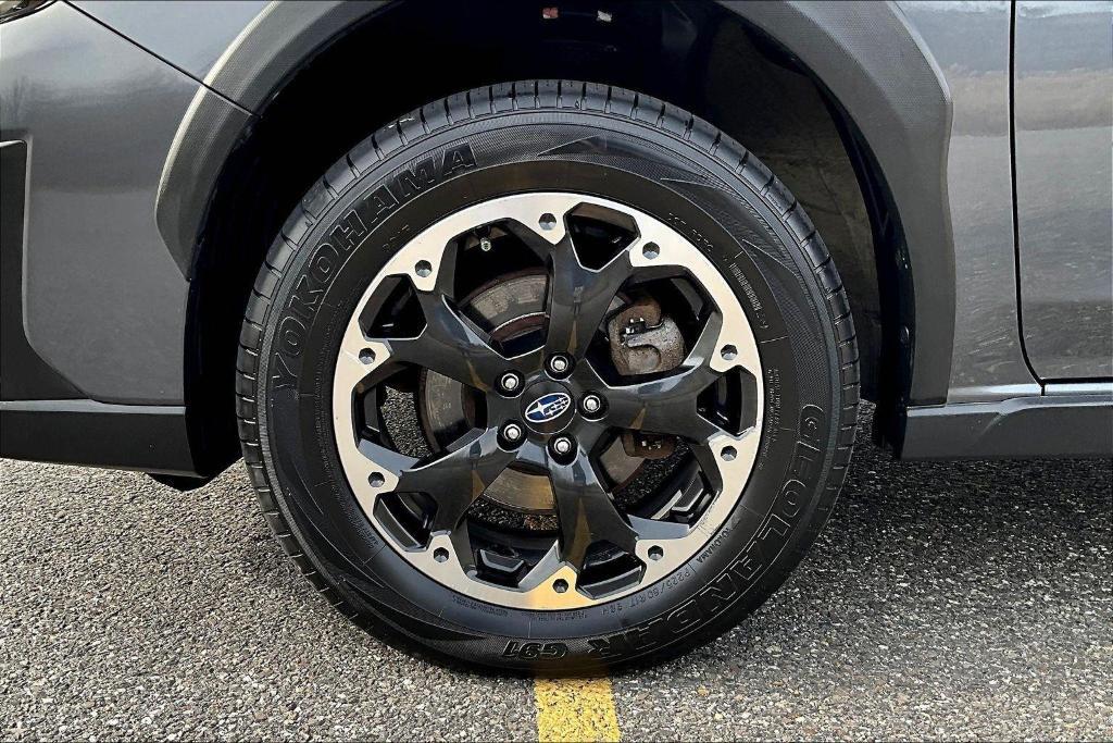 used 2023 Subaru Crosstrek car, priced at $24,000