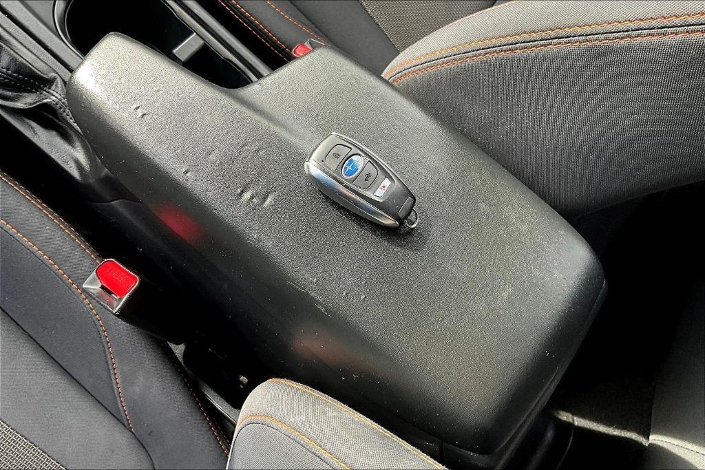 used 2023 Subaru Crosstrek car, priced at $24,000