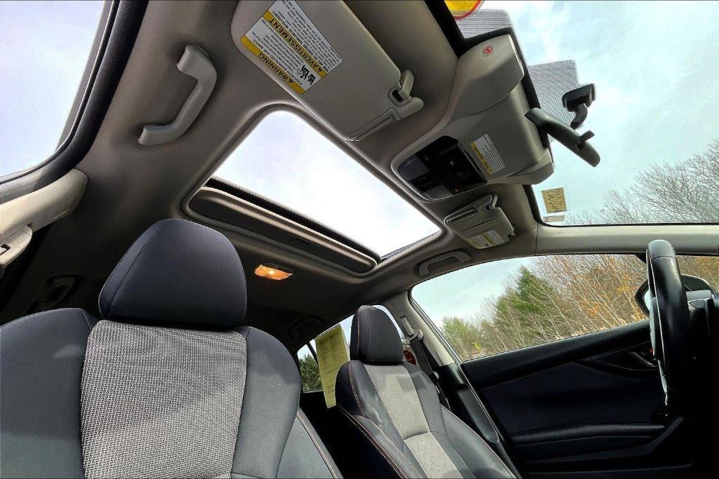 used 2023 Subaru Crosstrek car, priced at $24,000