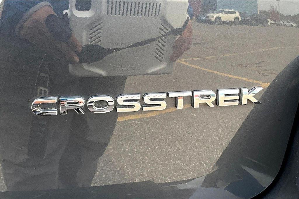 used 2023 Subaru Crosstrek car, priced at $24,000
