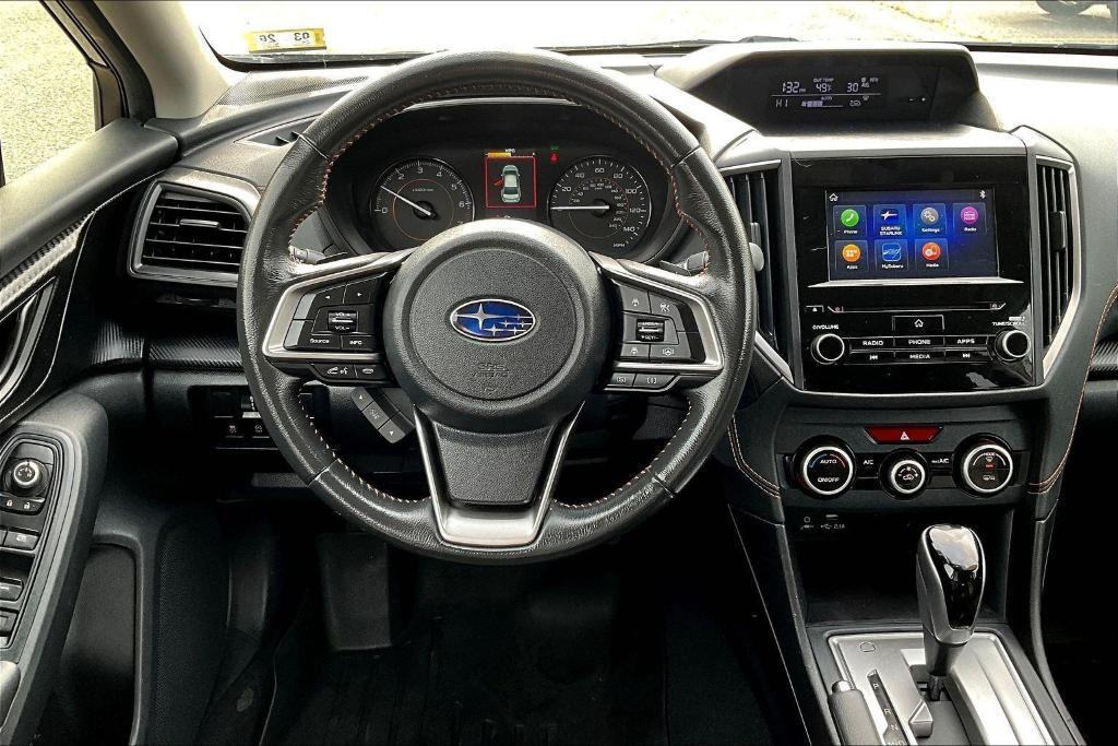 used 2023 Subaru Crosstrek car, priced at $24,000