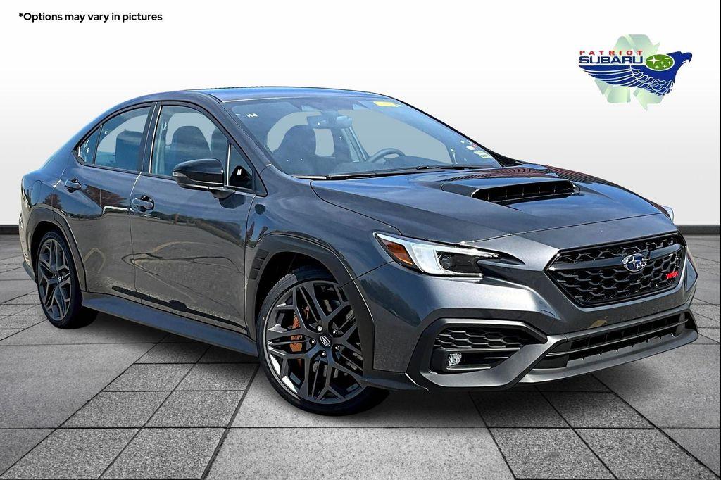 new 2025 Subaru WRX car, priced at $50,011