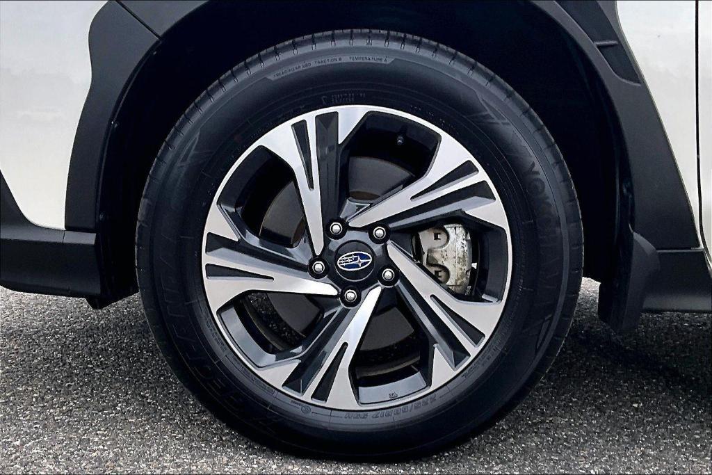 used 2024 Subaru Crosstrek car, priced at $25,500