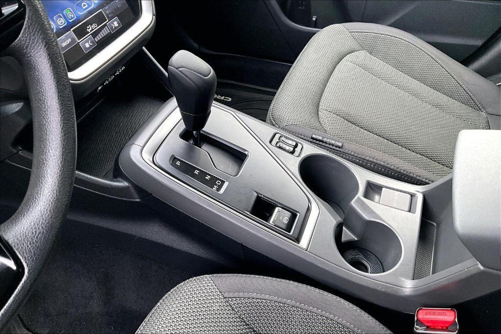 used 2024 Subaru Crosstrek car, priced at $25,500