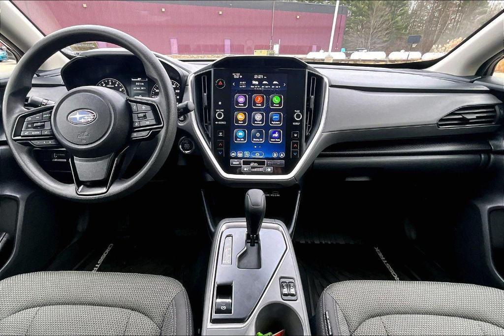 used 2024 Subaru Crosstrek car, priced at $25,500