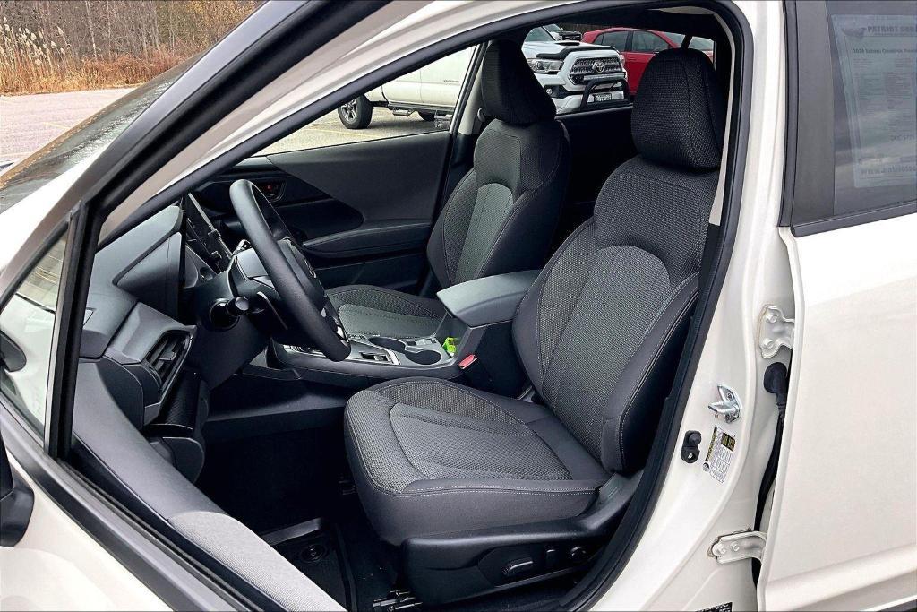 used 2024 Subaru Crosstrek car, priced at $25,500