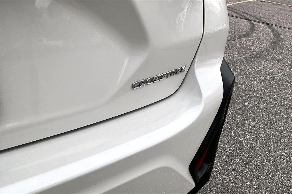 used 2024 Subaru Crosstrek car, priced at $25,500