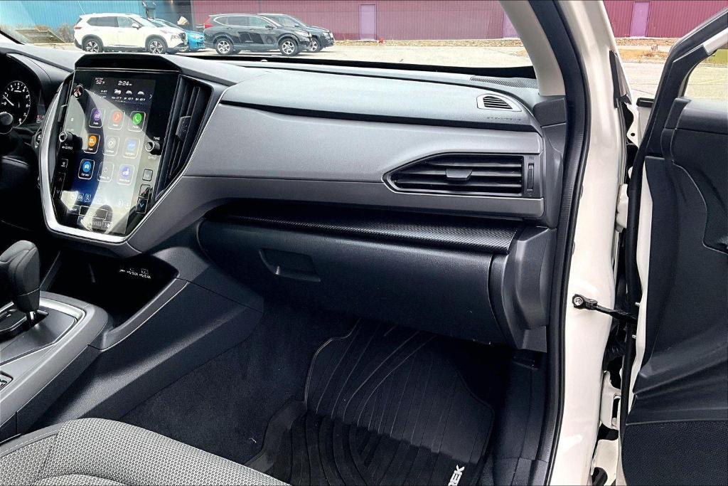 used 2024 Subaru Crosstrek car, priced at $25,500