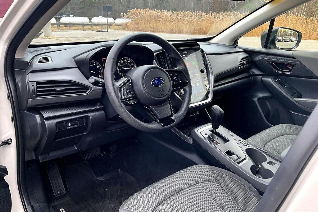 used 2024 Subaru Crosstrek car, priced at $25,500