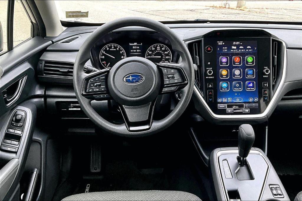 used 2024 Subaru Crosstrek car, priced at $25,500