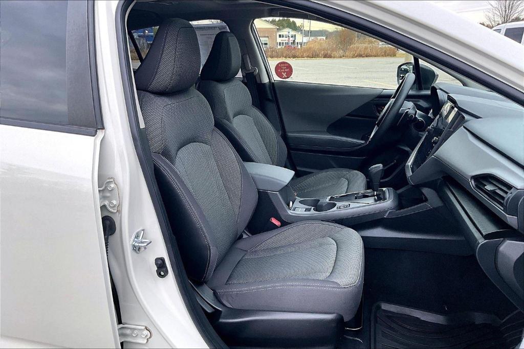 used 2024 Subaru Crosstrek car, priced at $25,500