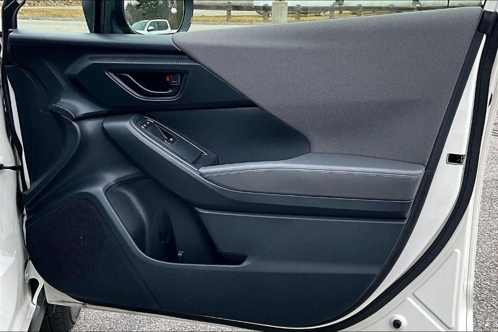 used 2024 Subaru Crosstrek car, priced at $25,500