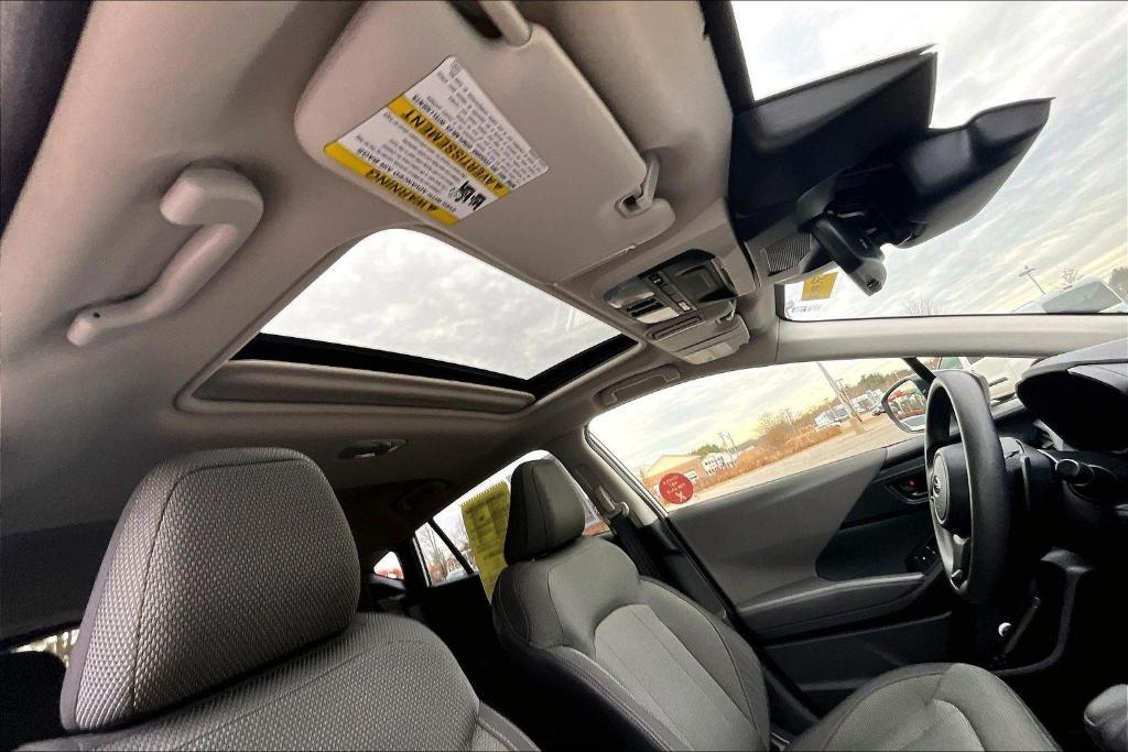 used 2024 Subaru Crosstrek car, priced at $25,500