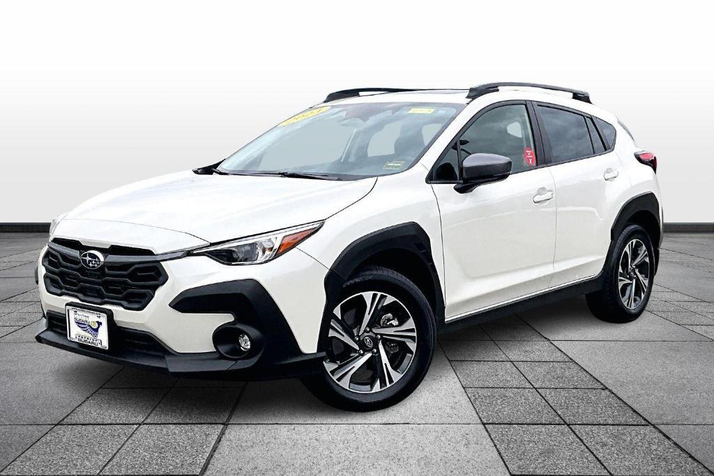 used 2024 Subaru Crosstrek car, priced at $25,500