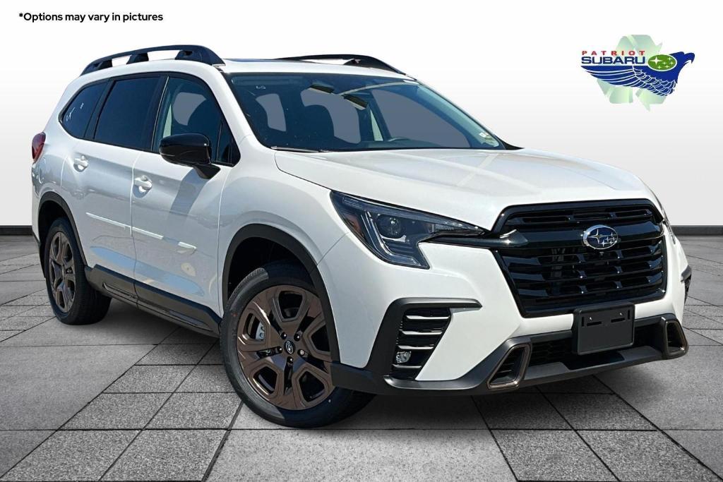 new 2025 Subaru Ascent car, priced at $51,262