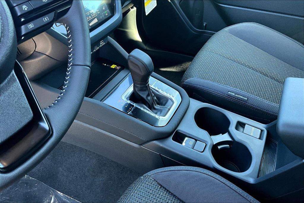 new 2025 Subaru Forester car, priced at $37,442